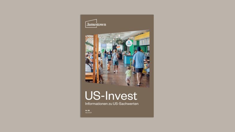 US Invest 38 Vorschau