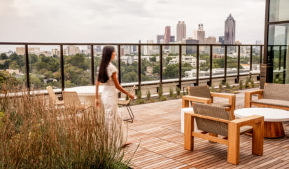 Growth in Ponce City Market in Atlanta: Scout Living combines comfortable living with flexibility