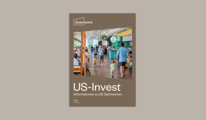 US-Invest Nr. 38: Unser Kundenmagazin als PDF