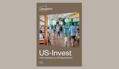 US-Invest Nr. 38: Unser Kundenmagazin als PDF