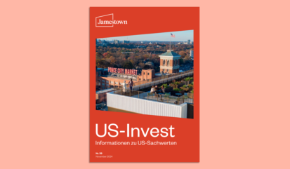 US-Invest Nr. 39: Unser Kundenmagazin als PDF