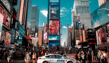 Redevelopment des One Times Square – New Yorker Wahrzeichen wird zum Besucherzentrum mit Aussichtsplattform